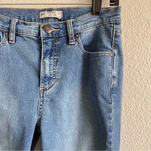 Free People Skinny Jeans Size 27 - Picture 10 of 15